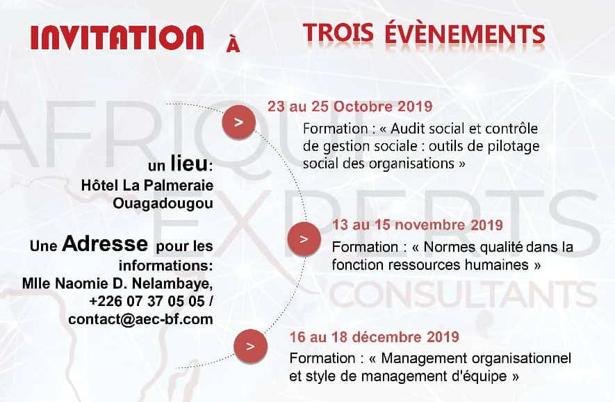 invitation seminaire